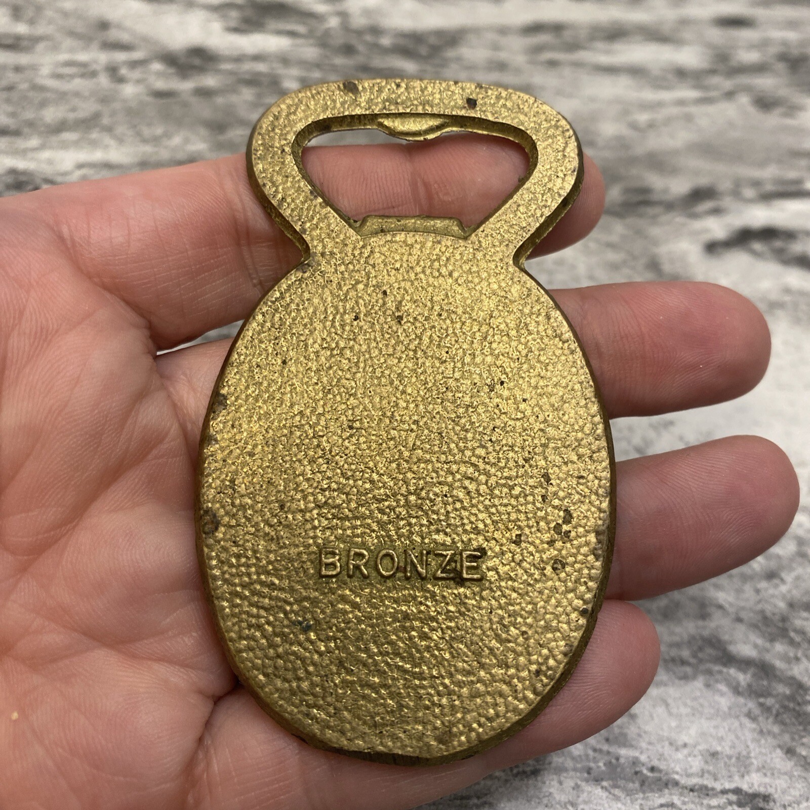 Vintage Owl Bottle Opener