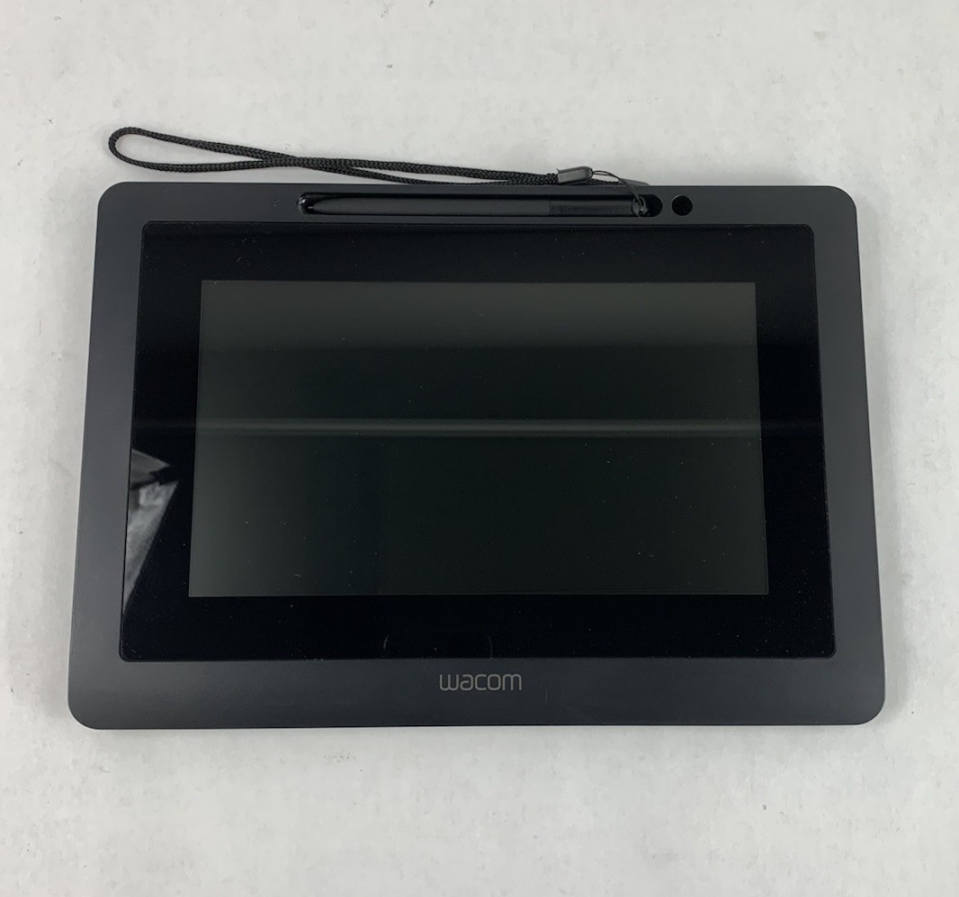 Wacom DTU-1031X HD Digitizer Interactive Pen Display Drawing Tablet