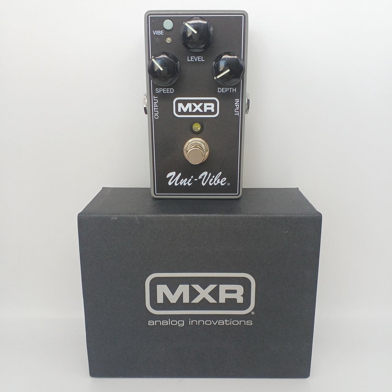 MXR M68 Uni-Vibe Chorus Vibrato Pedal Used