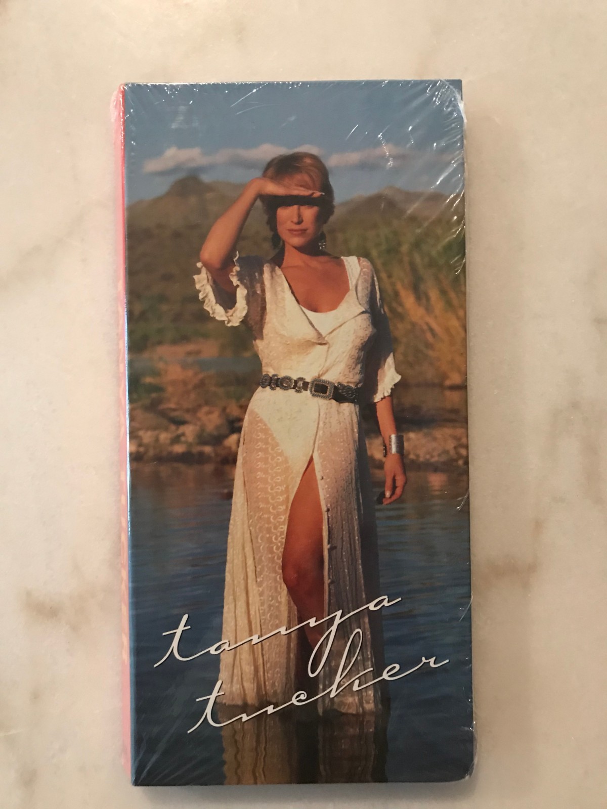 TANYA TUCKER - SEALED 4x CD BOX SET