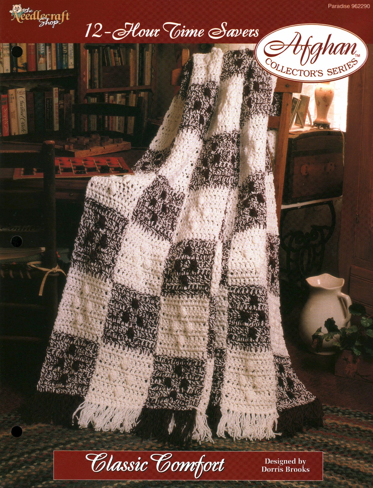 Classic Comfort - 12-Hour Savers | Needlecraft Shop Afghan Series 962290