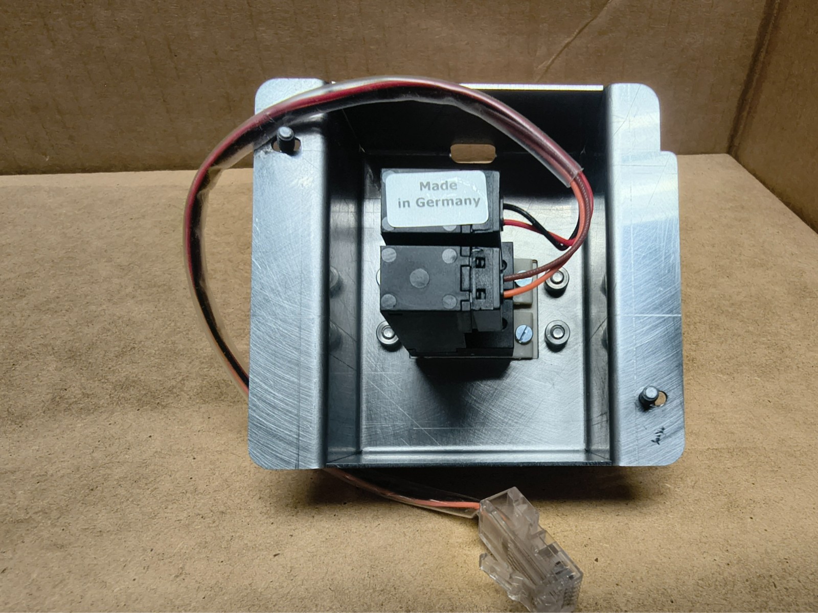 Agilent Solvent Selection Valve G4280-60028 for Agilent Binary Pumps