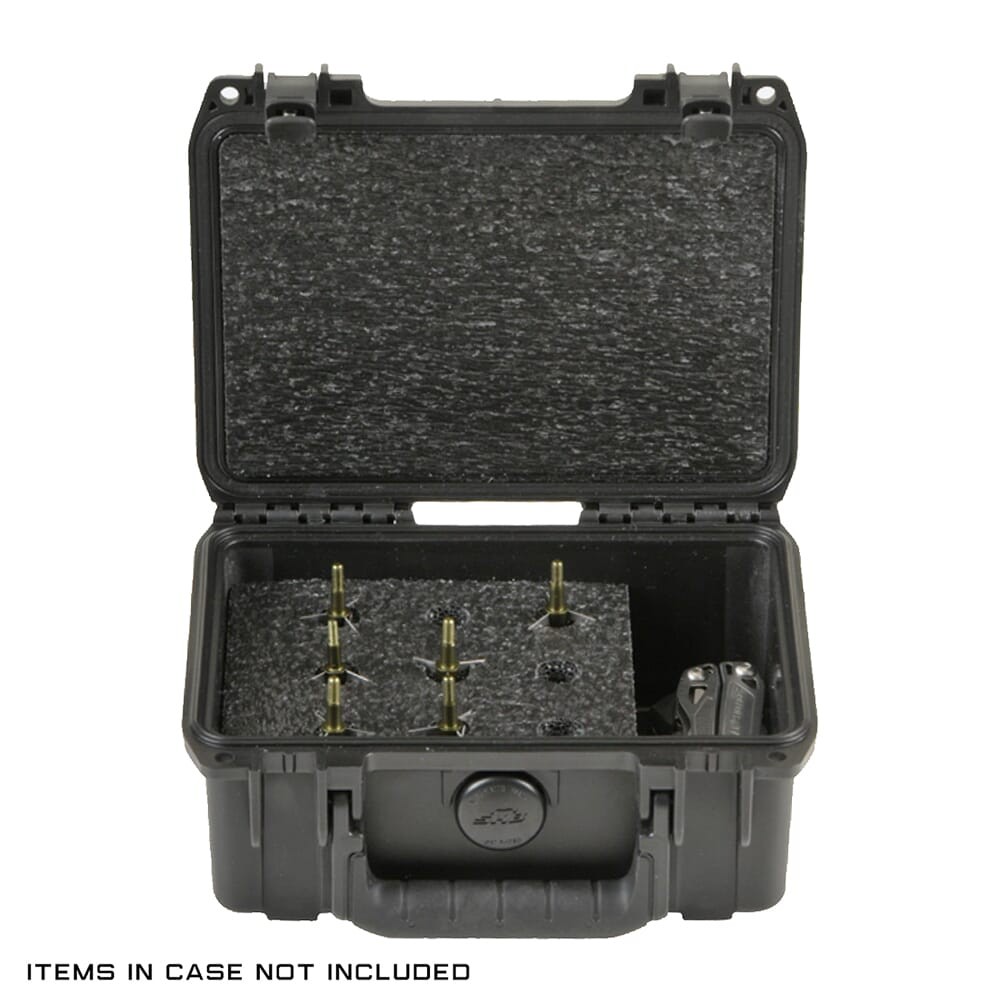 SKB iSeries Black Broadhead Storage Case with Foam Insert (3i-0705-3B-BH)