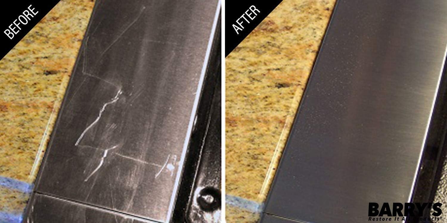 Scratch-B-Gone Kit | Remove Scratches from Stainless Steel