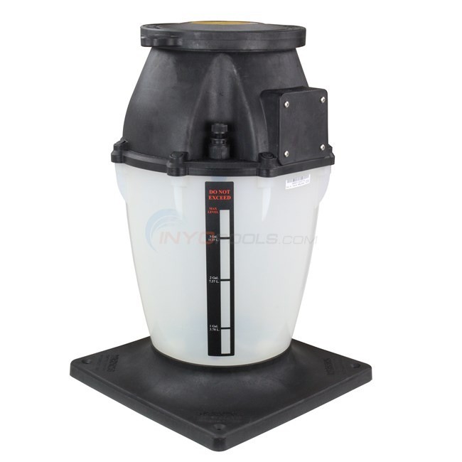 Pentair IntelliChem Chlorine Model # 521397 Chlorine Container