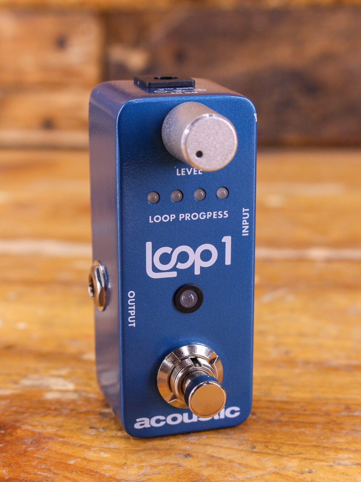 Acoustic Loop1 Looper Pedal *ISSUE* Stuck Loop Recording