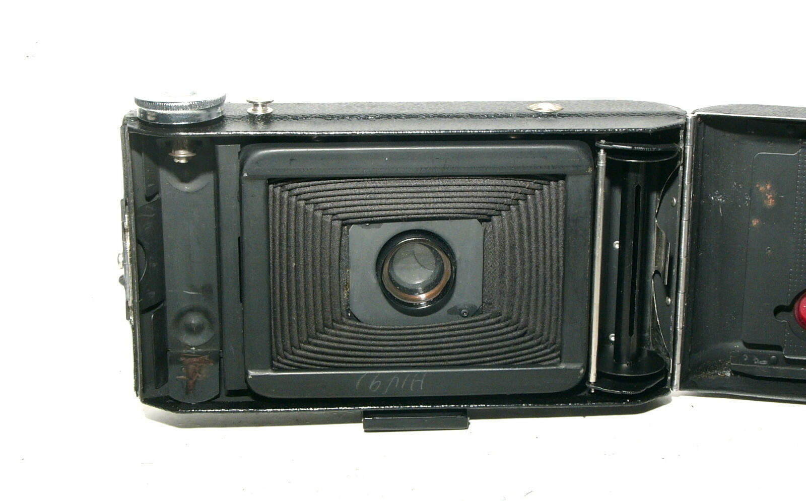 Kodak Vigilant Junior Six-20 Dak Shutter
