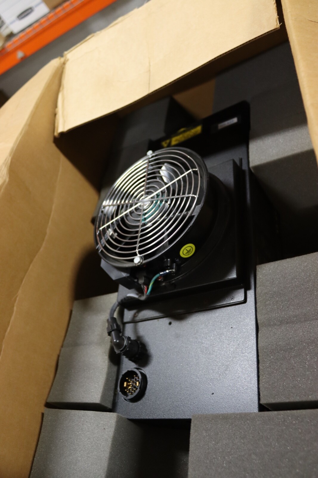 Melles Griot  43 Series Ion Laser Head