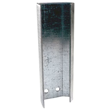 American Garage Door Supply T208vr Vertical Track 7Ft. 4In., For 8Ft Door, Pr