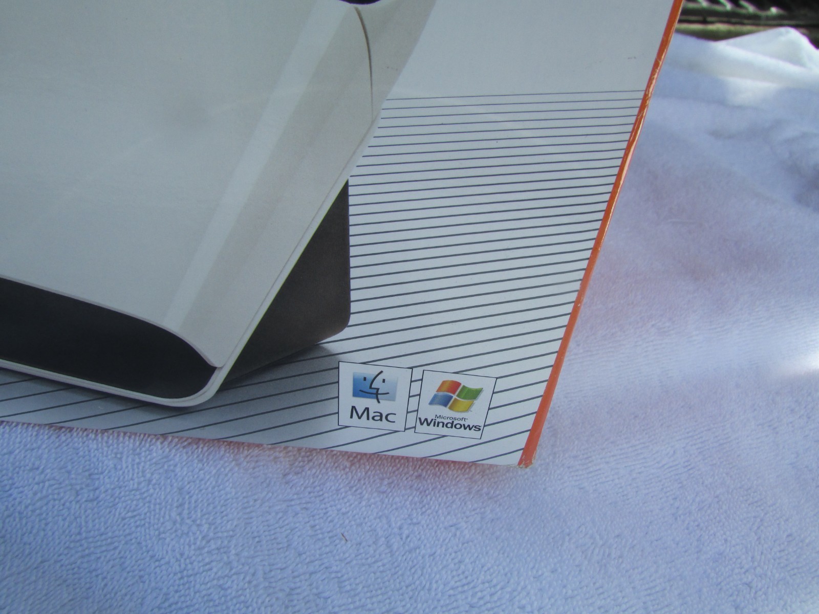 New Neat Desk Scanner/Digital Filing System