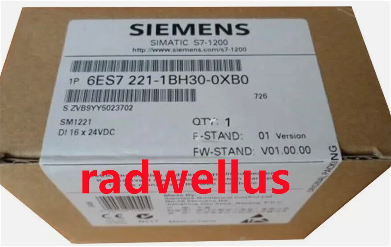 NEW IN BOX SIEMENS 6ES7 221-1BH30-0XB0 6ES7221-1BH30-0XB0