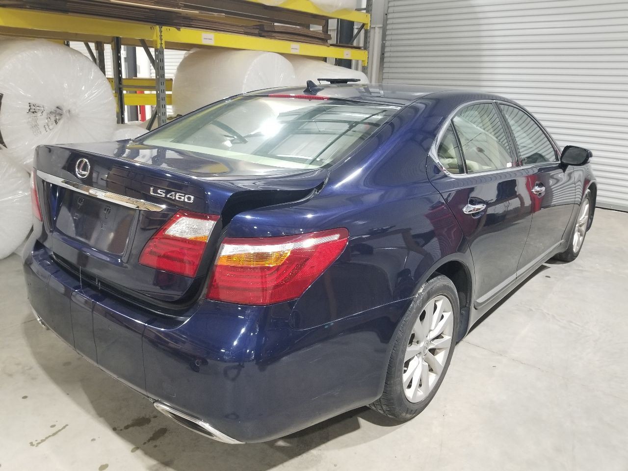 11 2011 LEXUS LS460 DRIVER ASSIST CONTROL MODULE 8934050030