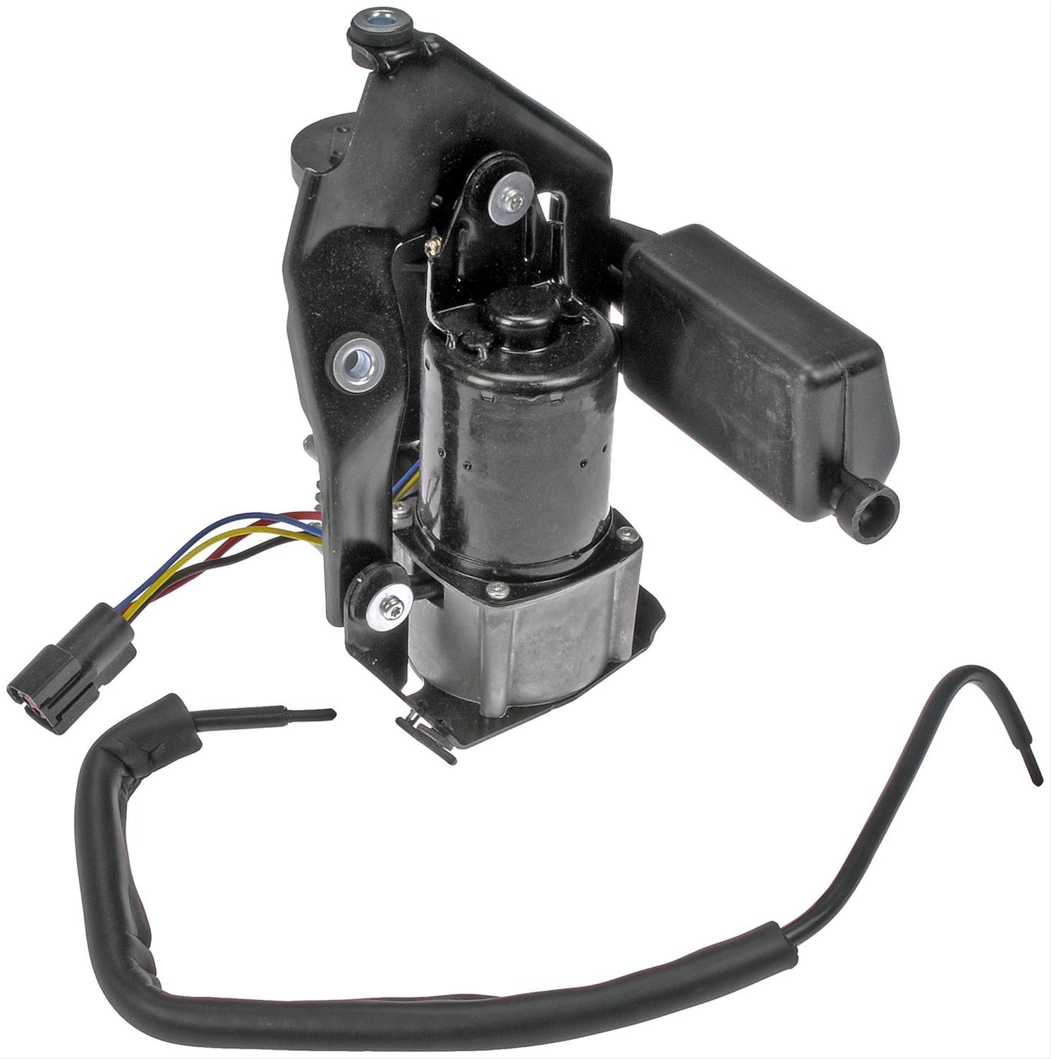 Dorman 949-201 Air Compressor, Suspension, 12 V DC, Ford, Lincoln, Each