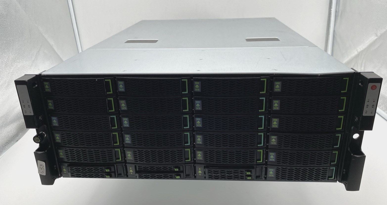 HPE Nimble Storage Q8B52A No Drives