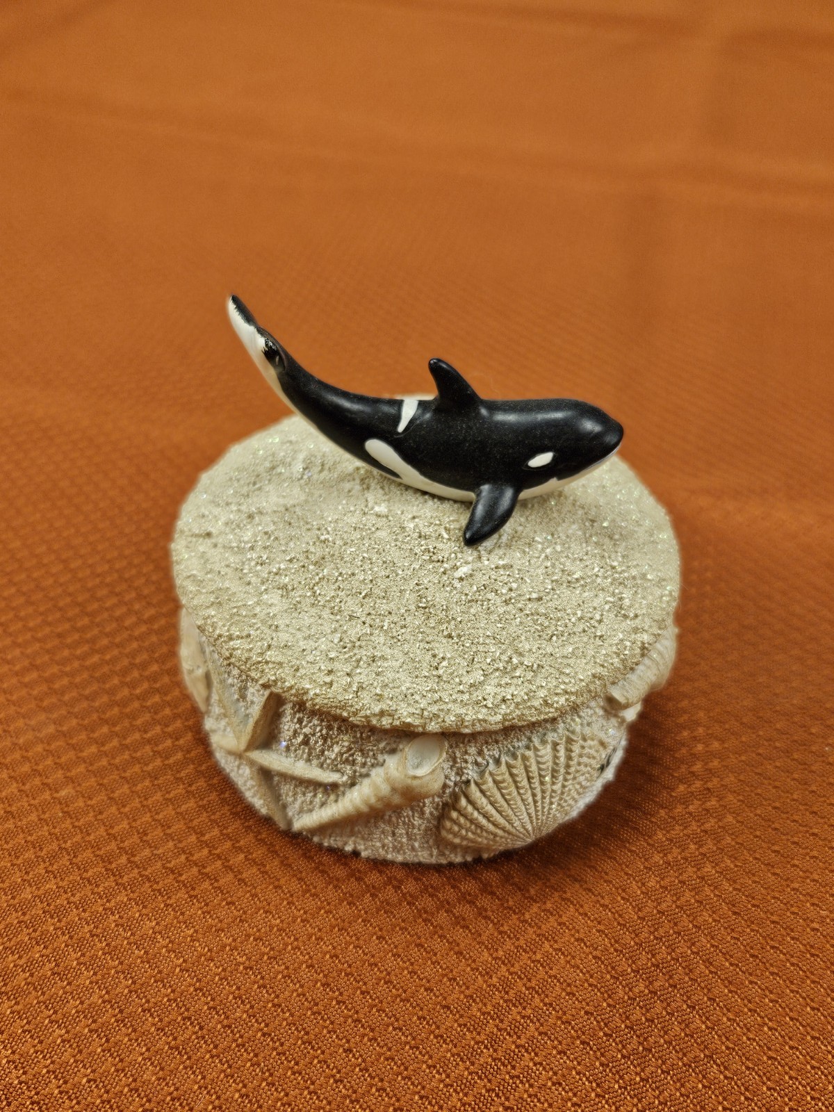 Seaworld Trinket Box