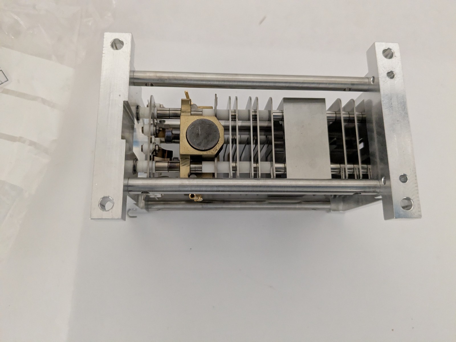 Waters M960022DC1-S Micromass Outer Source Assembly GC Mass Spectrometer