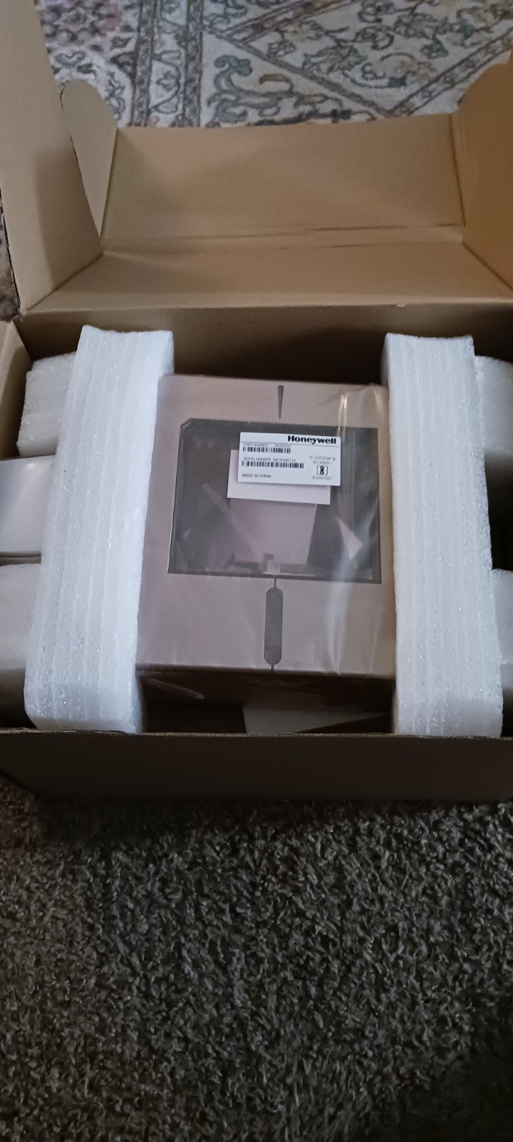 Horizon MS7625 Model Scanner