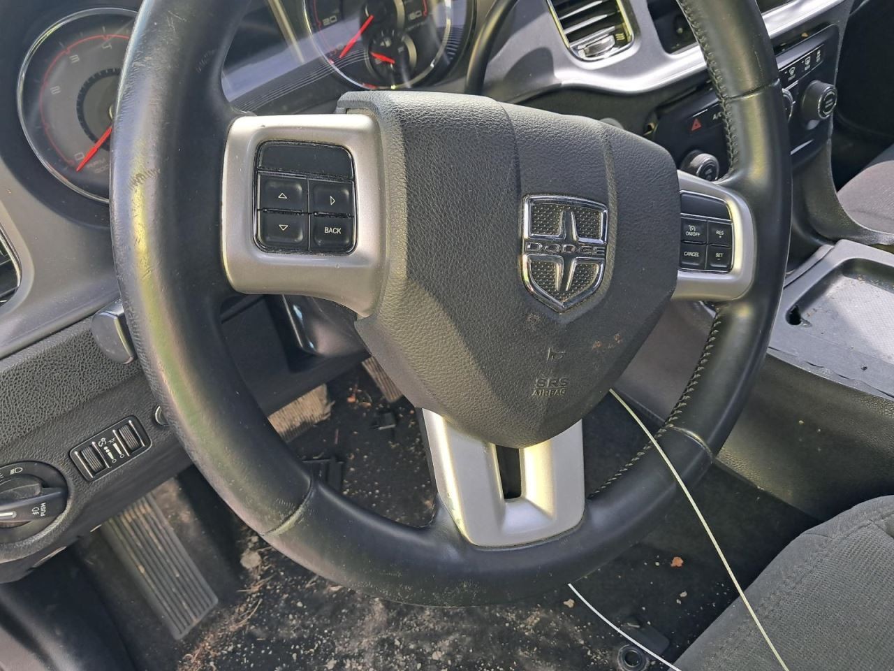 CHARGER 2014 Glove Box 4790757
