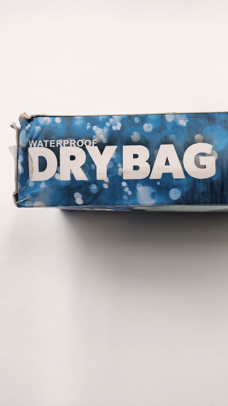 Waterproof DRY BAG Color Yellow