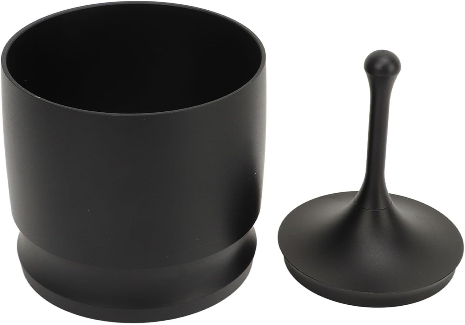 58mm Coffee Blind Shaker, Dosing Rings Pr Aluminum Alloy Anti