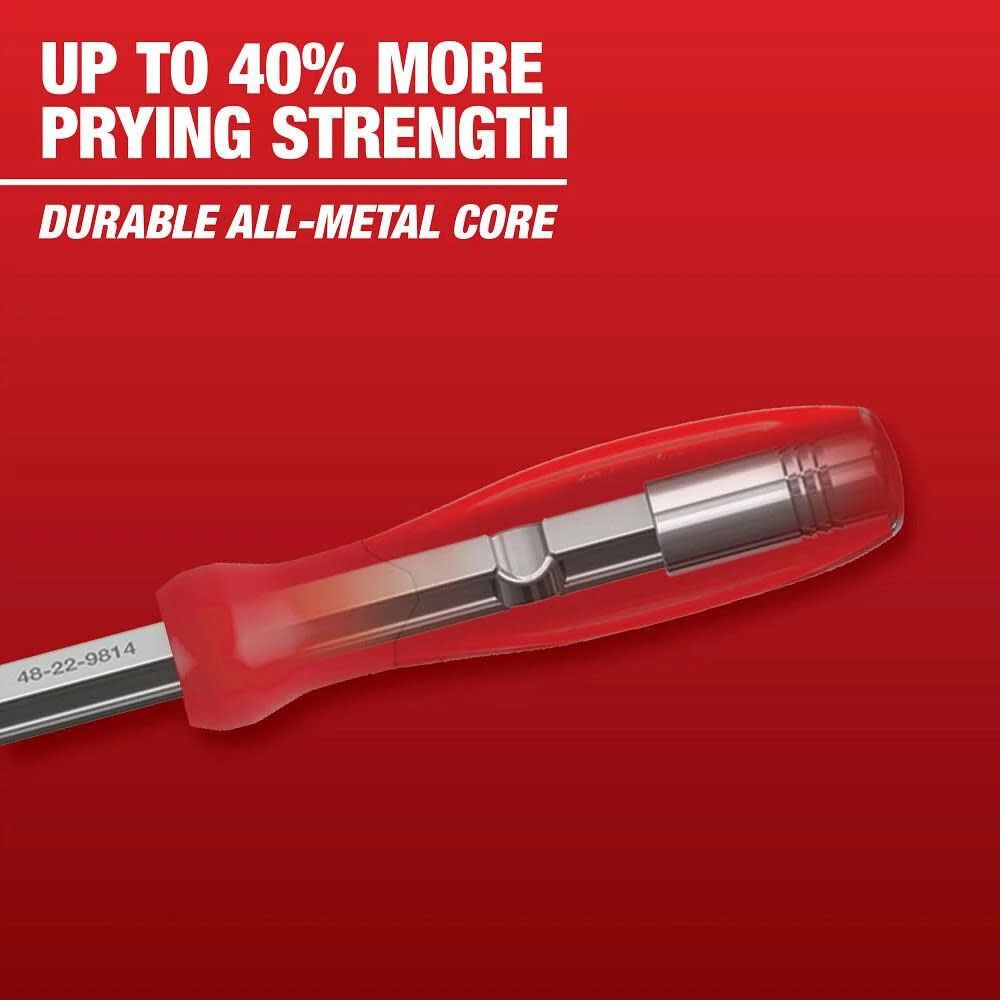 Milwaukee 42Inch Pry Bar