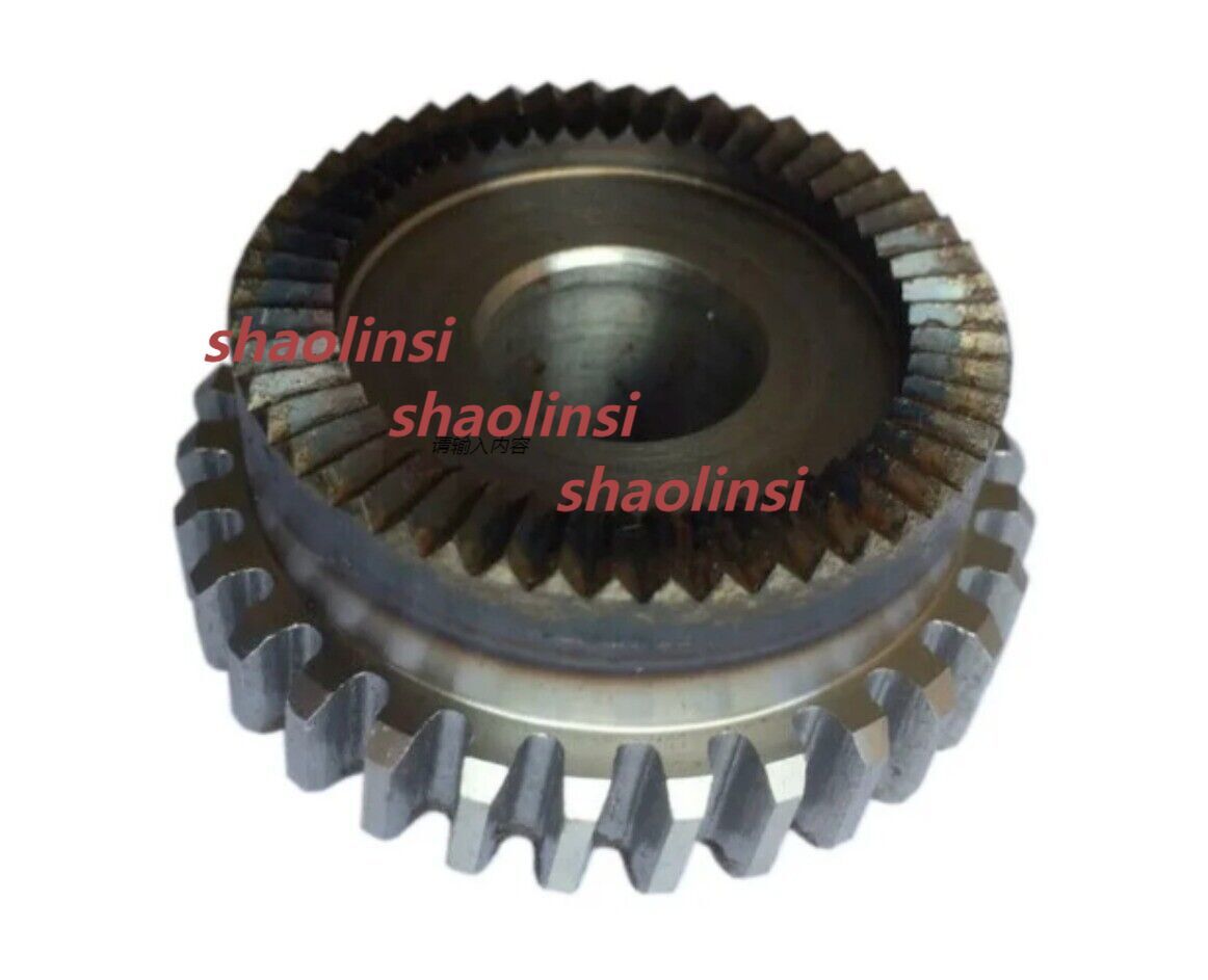 Vertical Milling Machine Head B92+93Turbine Clutch Worm Mill GearFor Bridgeport