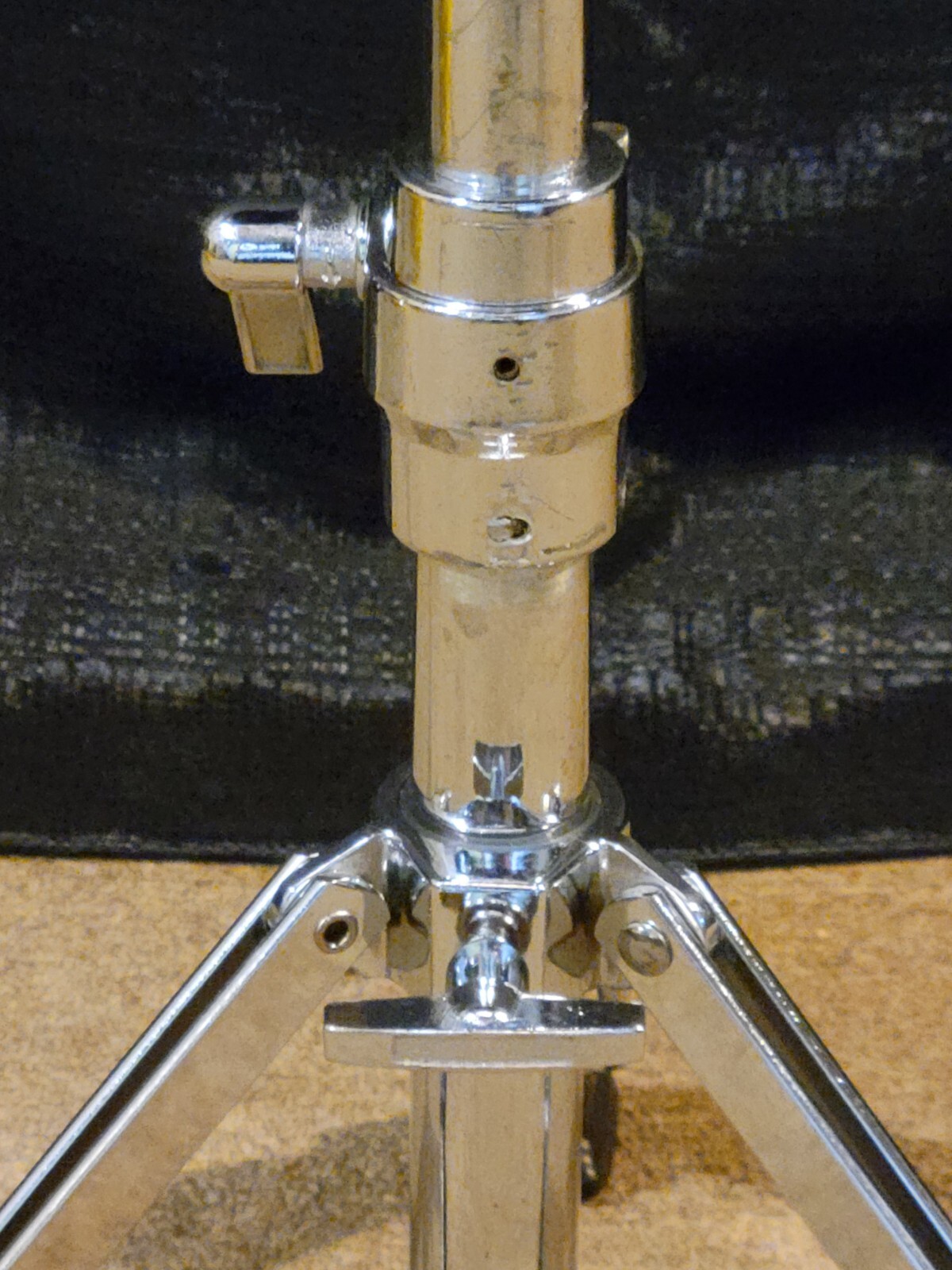 TKO Percussion Drum Throne
