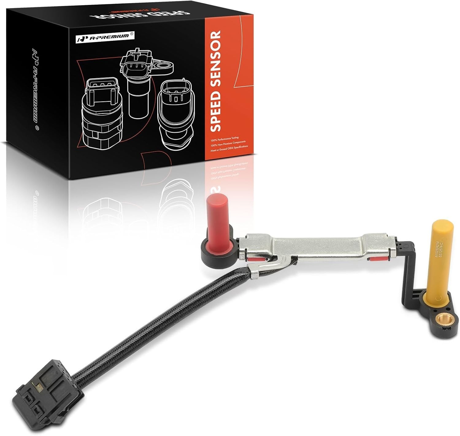 A-Premium Automatic Transmission Speed Sensor Compatible with Hyundai Elantra 20