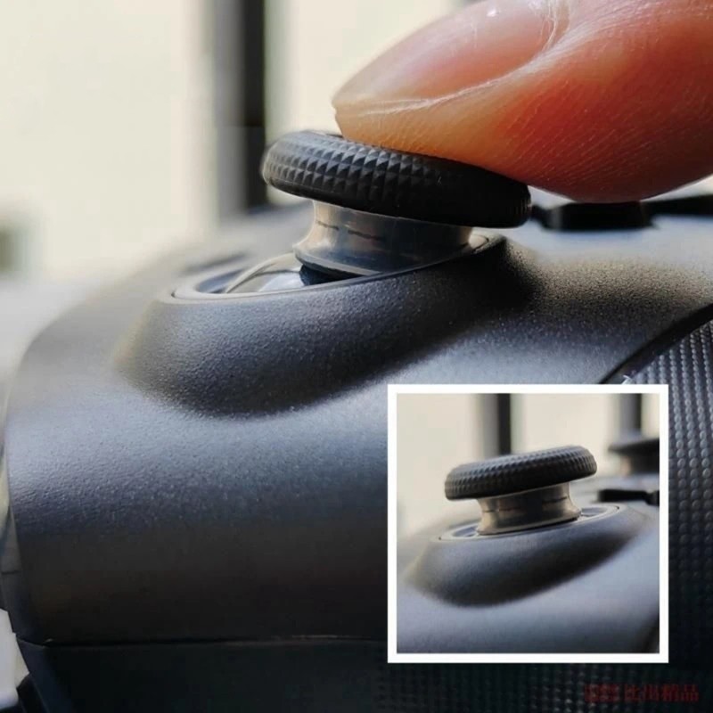 6Pcs Silicone Joystick Protectors for VR2 Controller Elastic Protective Rings