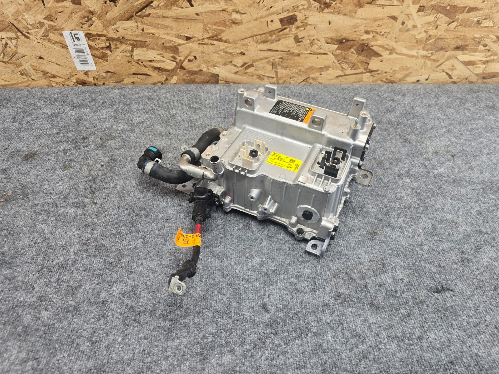 KIA SPORTAGE EX 2026 HPCU POWER INVERTER CONTROL MODULE UNIT HYBRID 1.6L OEM