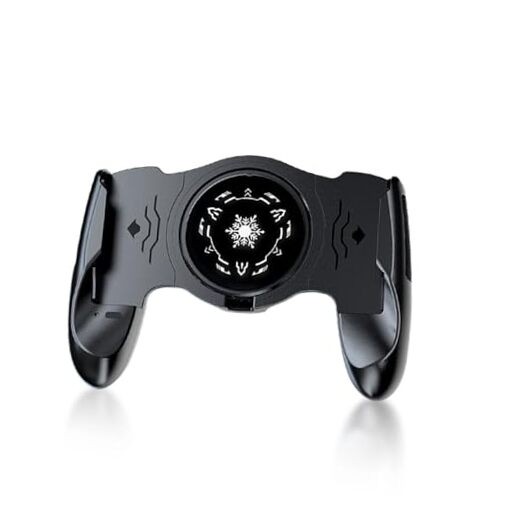 Phone Game Grip, Semiconductor, Adjustable Mobile Controller Handle Holder