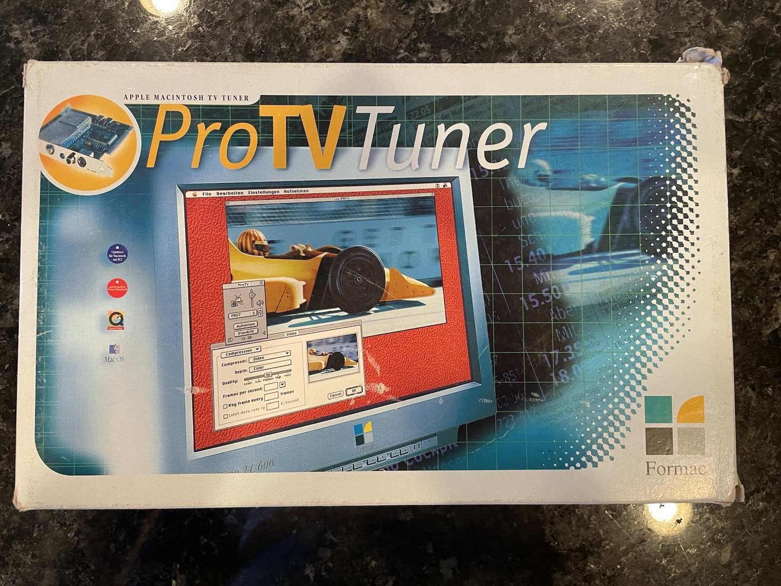 Formac Pro Tv Tuner