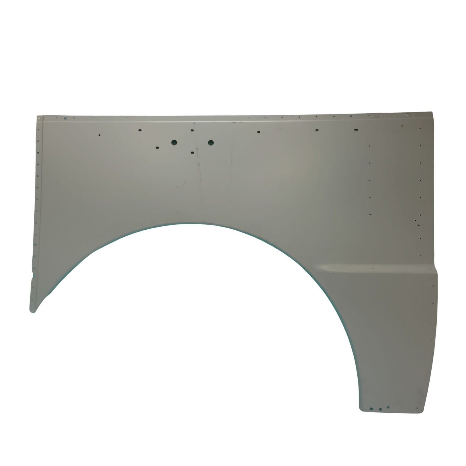 Peterbilt - SKIN-HOOD SIDE, 389X 131, LH,Replaces OEM Part # L79-6119