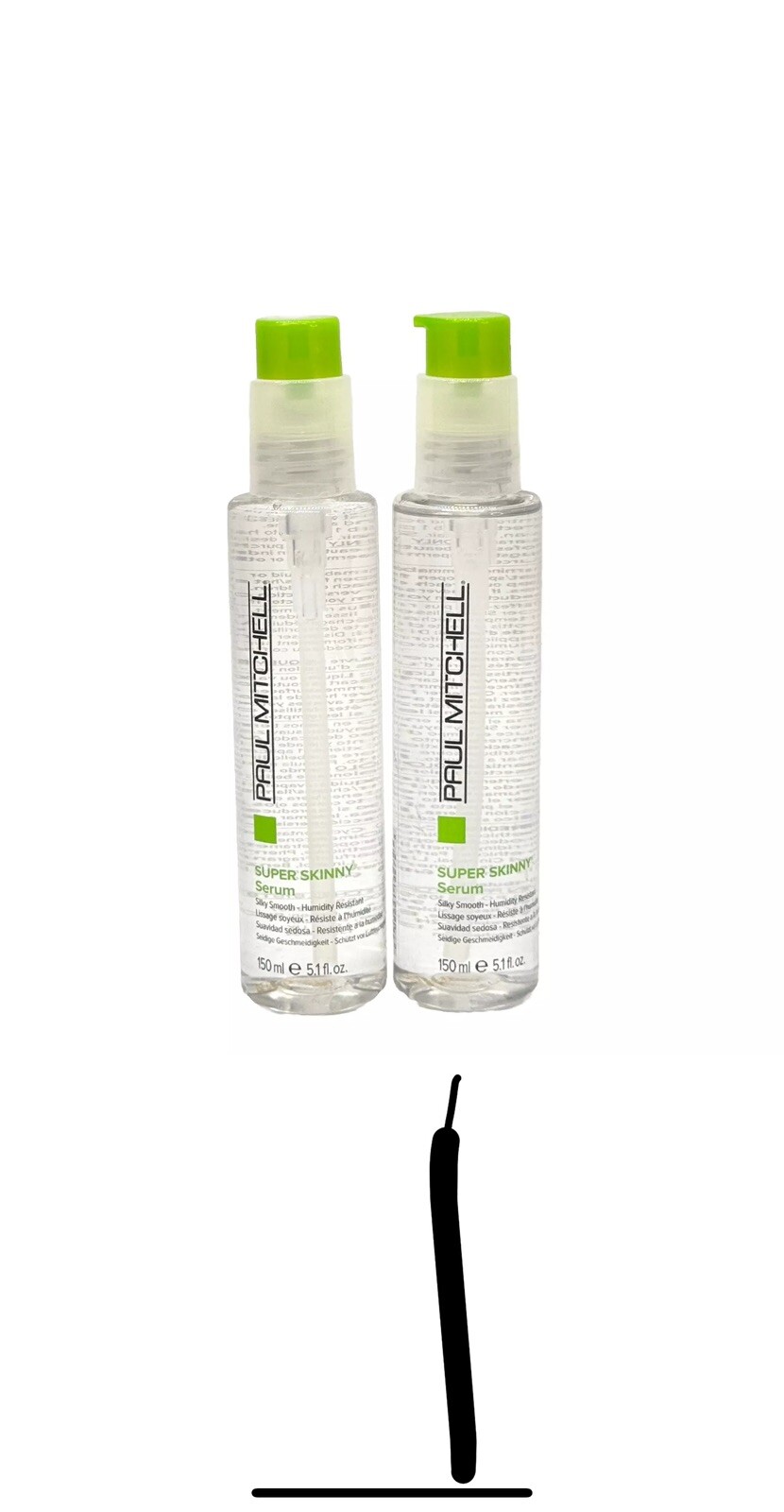 Brand New - PAUL MITCHELL SUPER SKINNY SERUM- 5.1 FL.OZ - Set of 2