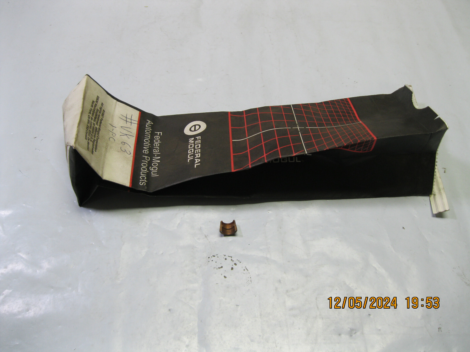 Engine Valve Spring Retainer Keeper Sealed Power VK-63