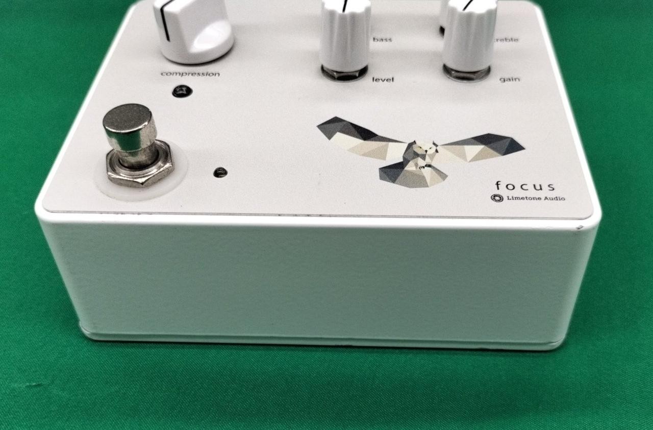 LIMETONE AUDIO FOCUS Compressor