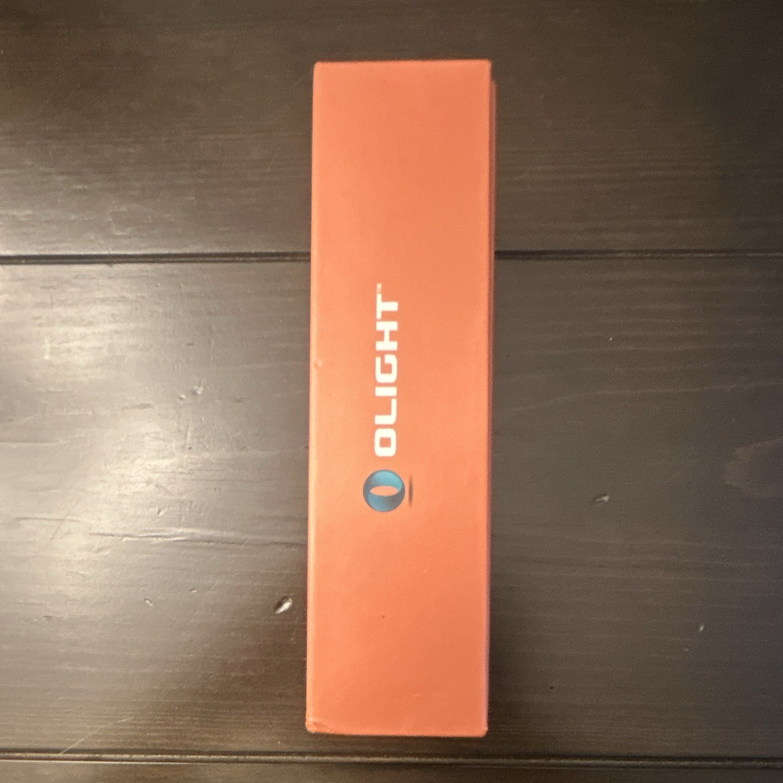 Olight S Mini Baton Cu Copper Flashlight - Rose Gold - Limited Edition