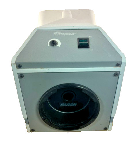Sharplan 100 XPlume Smoke Evacuator