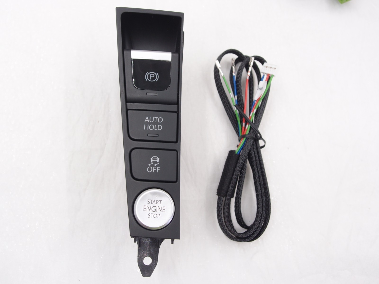 CANBUS Push start remote start for Passat B7 ,Keyless Entry,Plug and Play