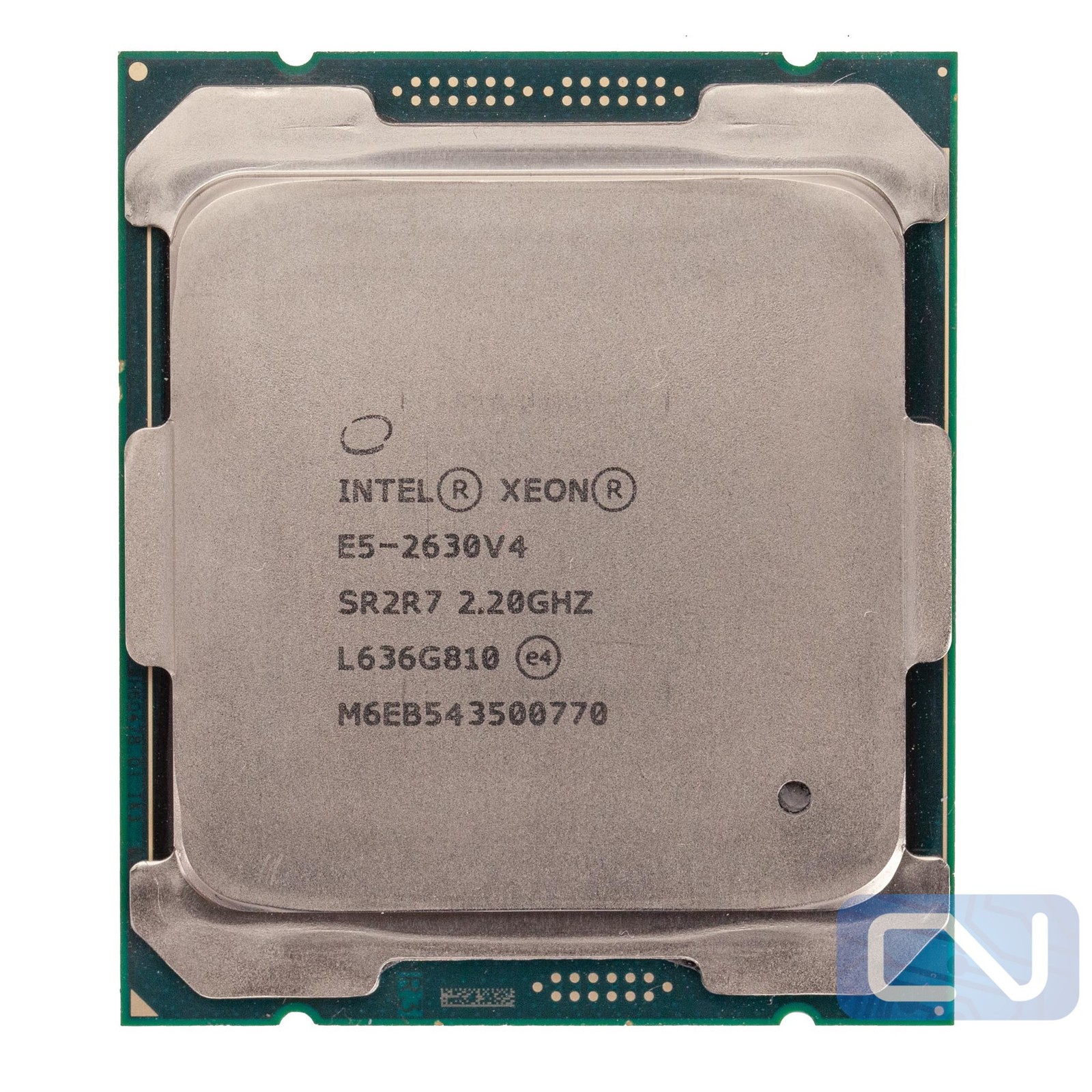 Intel Xeon E5-2630 v4 2.2GHz 25MB 8GT/s 10 Core SR2R7 Fair Grade LGA 2011-3 CPU