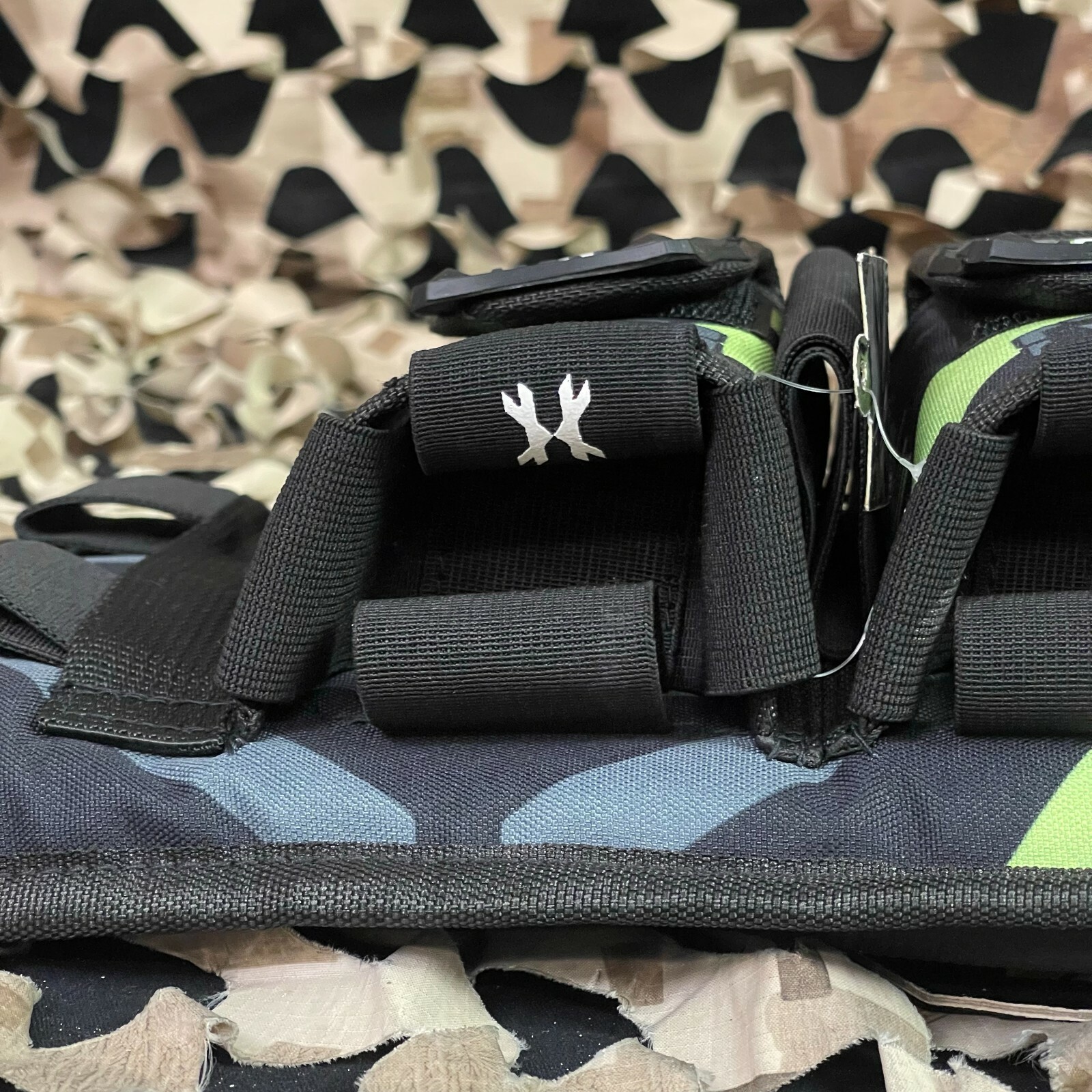 NEW HK Army Eject 3+2 Paintball Harness - Infamous