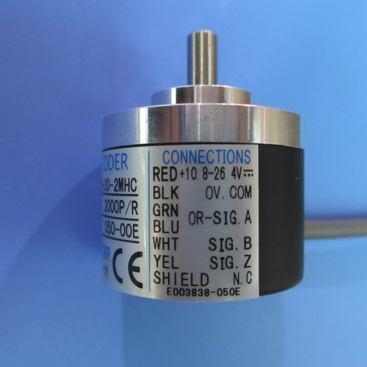 1pcs New NEMICON OVW2-20-2MHC