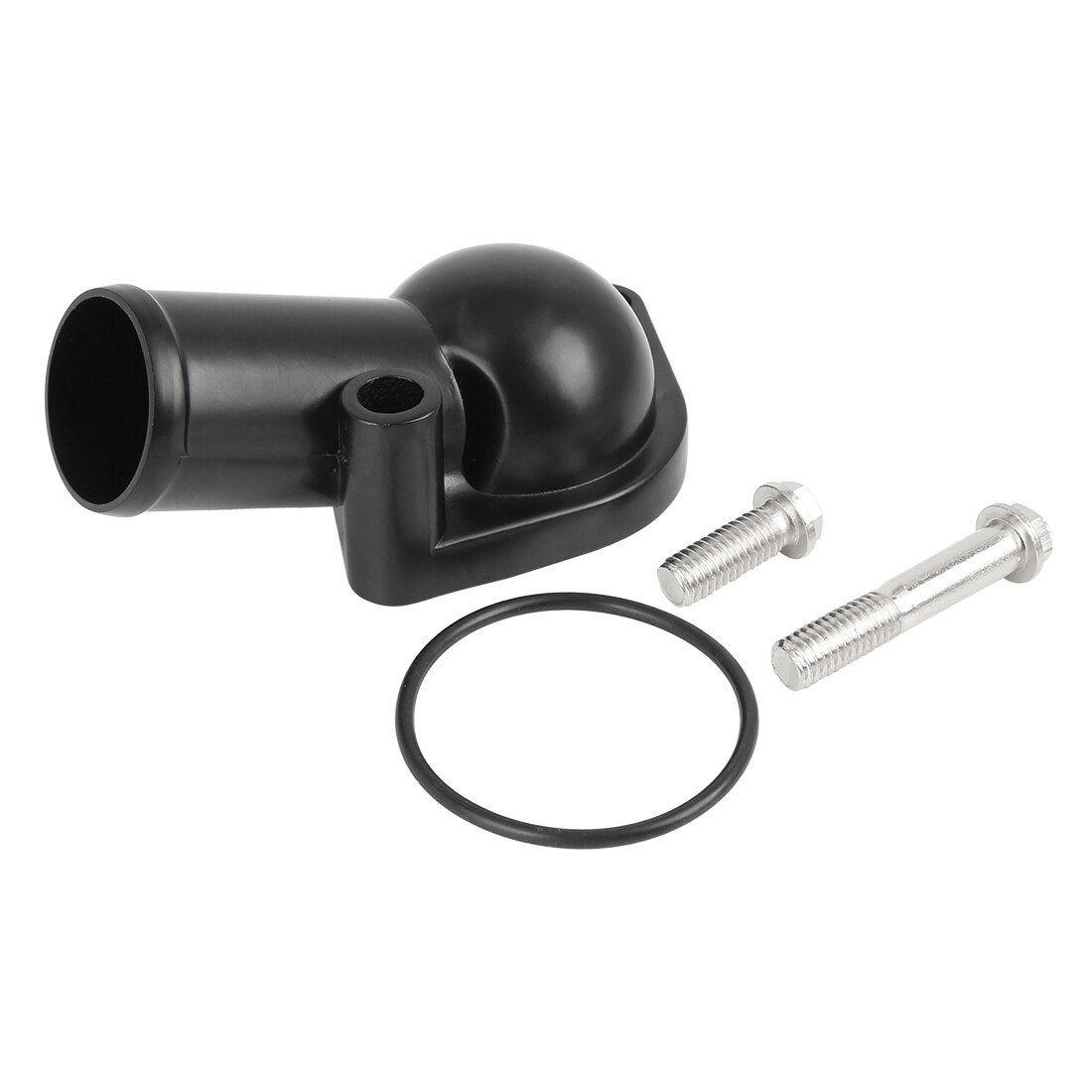 Car Water Neck Thermostat Housing 15 Degree for Chevy SBC BBC 305 327 350