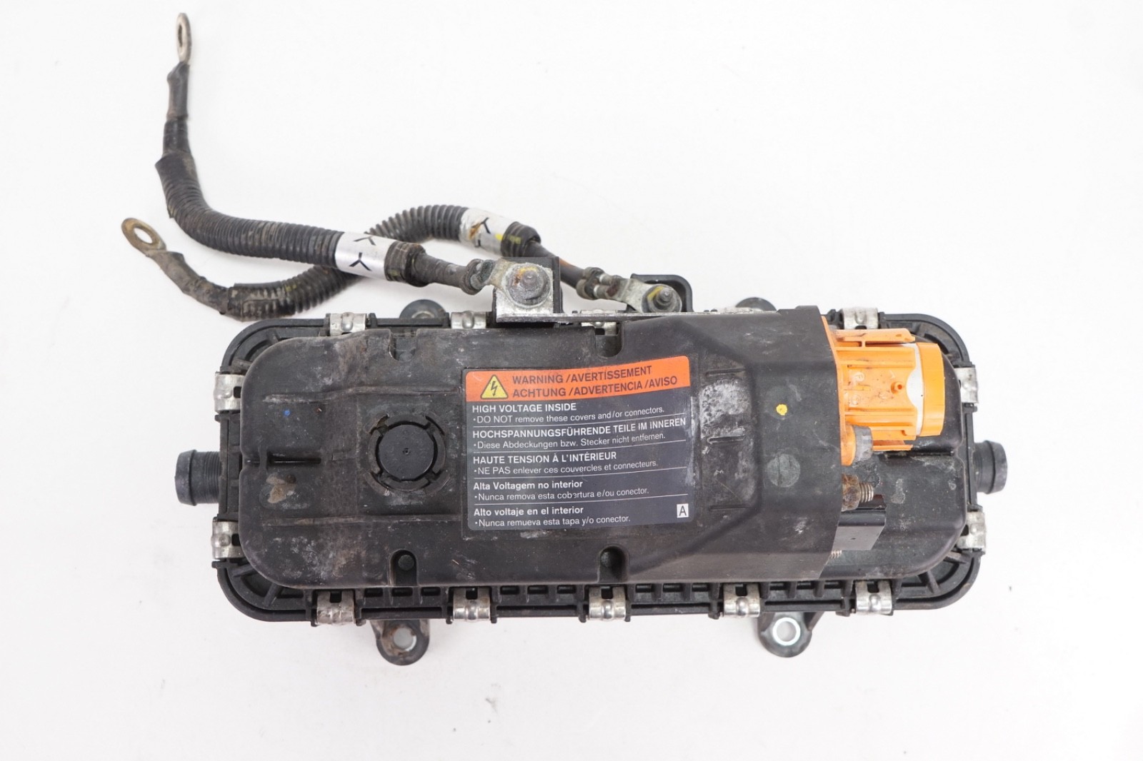 NISSAN LEAF Electric Water Heater Element OEM 2011 2012