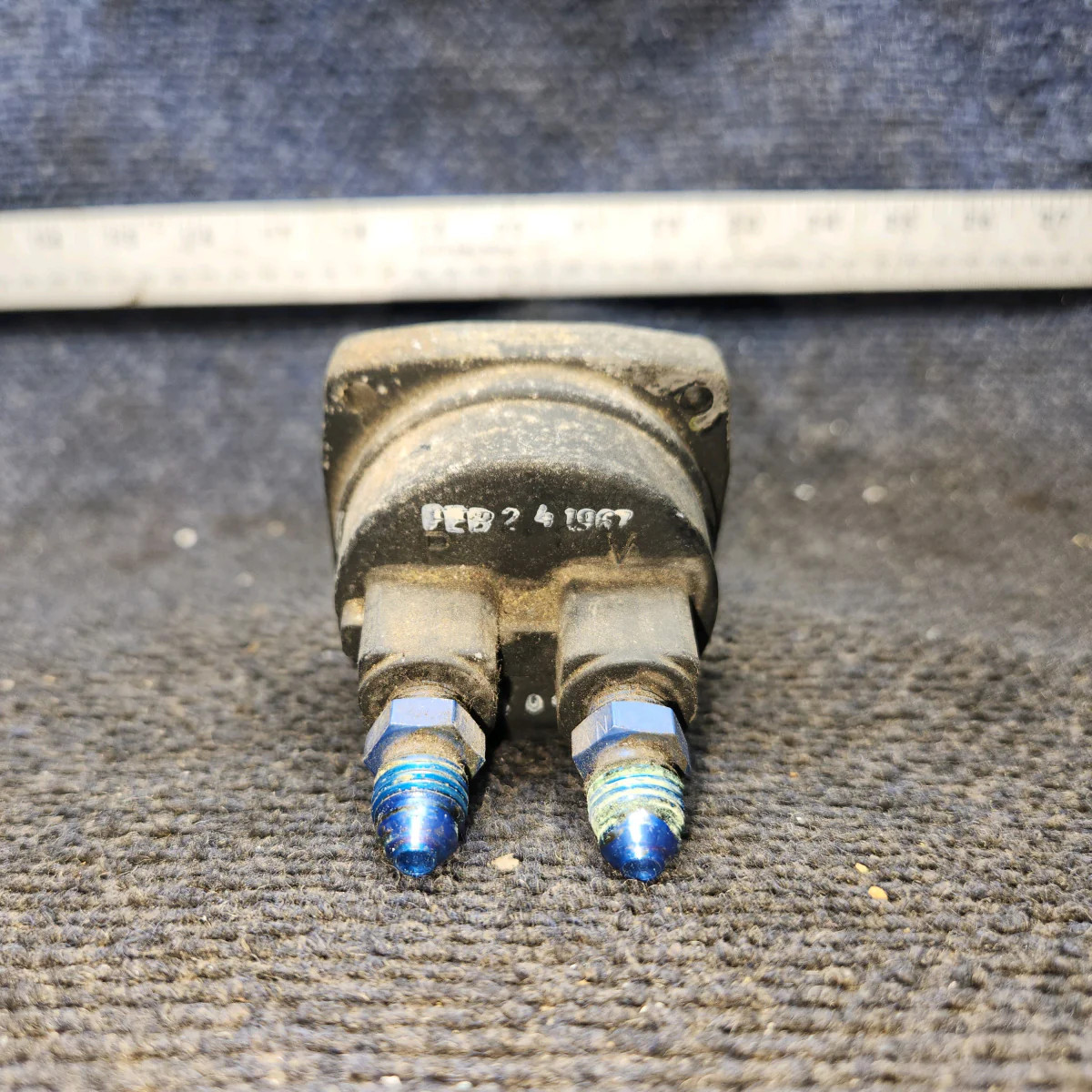 S1414-N1 | Standard Precision | cessna 150G | Suction Indicator