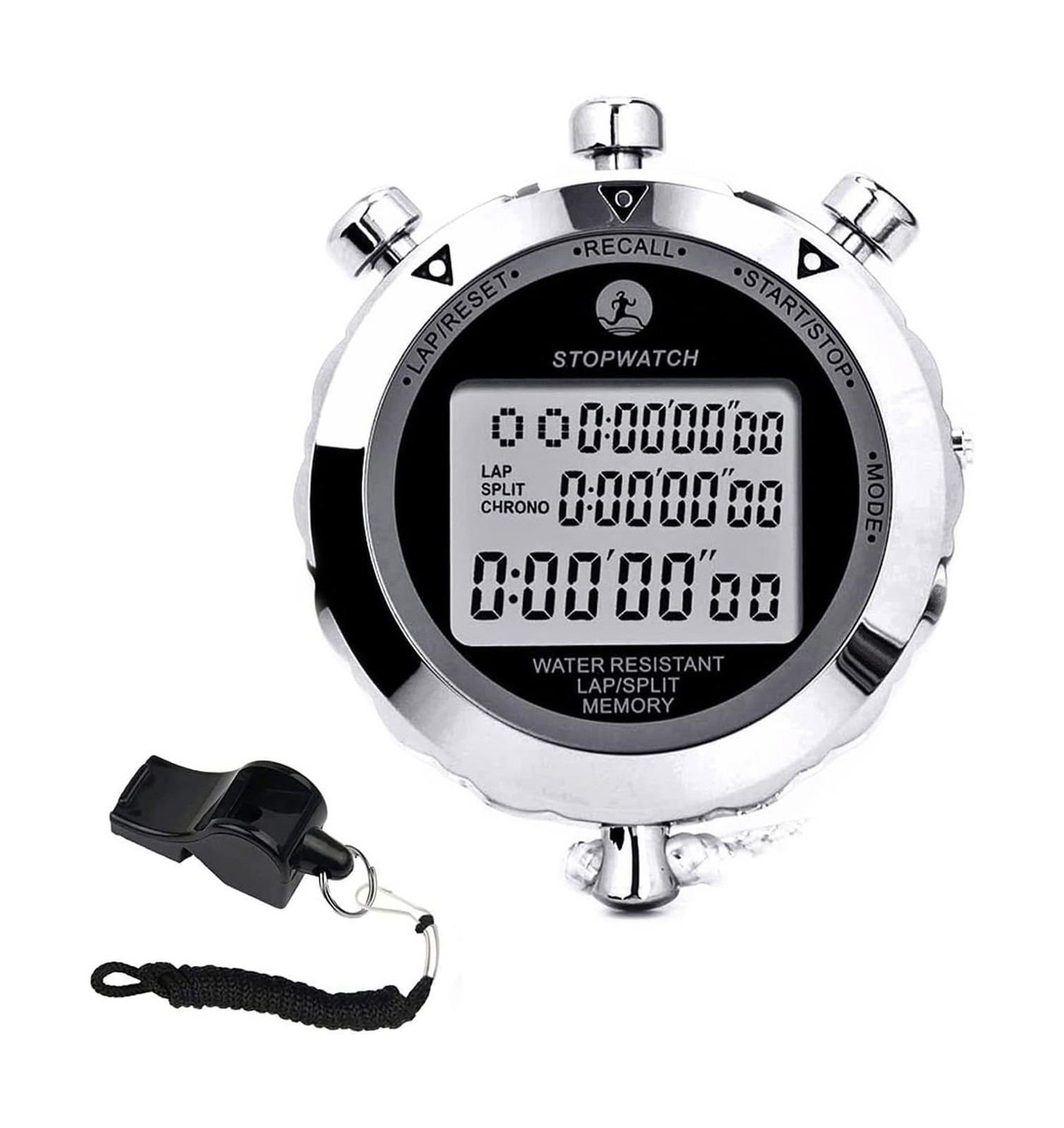 Digital Stopwatch Timer Stop Watch Stopwatch for Sports Competition