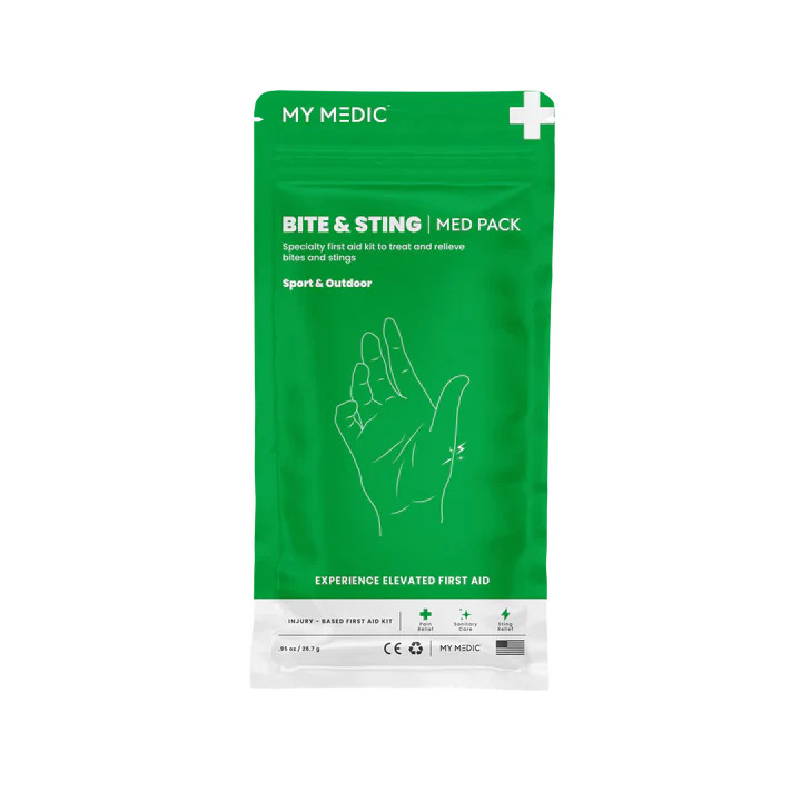My Medic Bite and Sting Med Pack