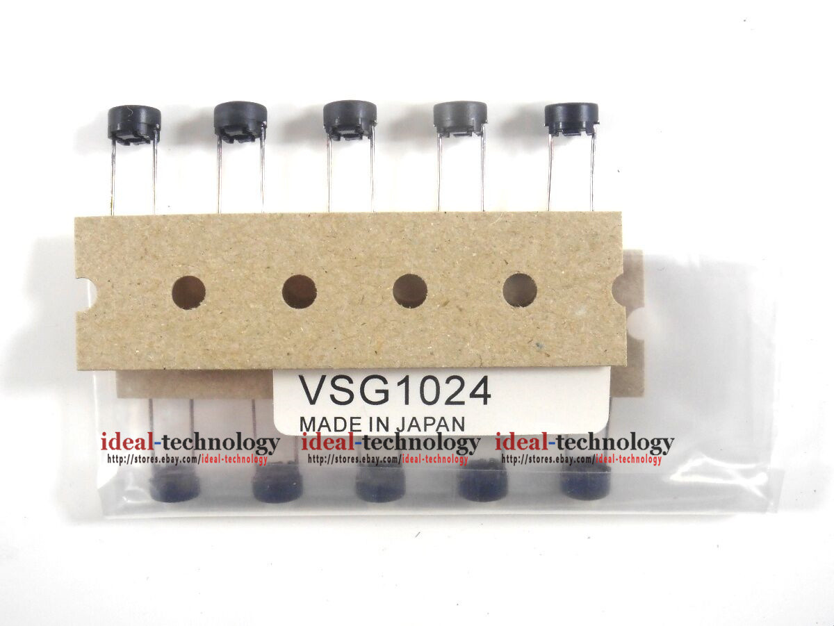 100 x TACT SWITCH for PIONEER CDJ 200 350 400 800 850 900 1000 2000 VSG1024