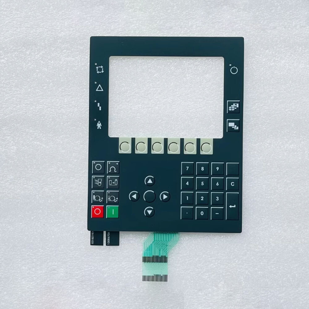 New Keyboard Protective Film For Power Panel 400 4PP450.0571-K13