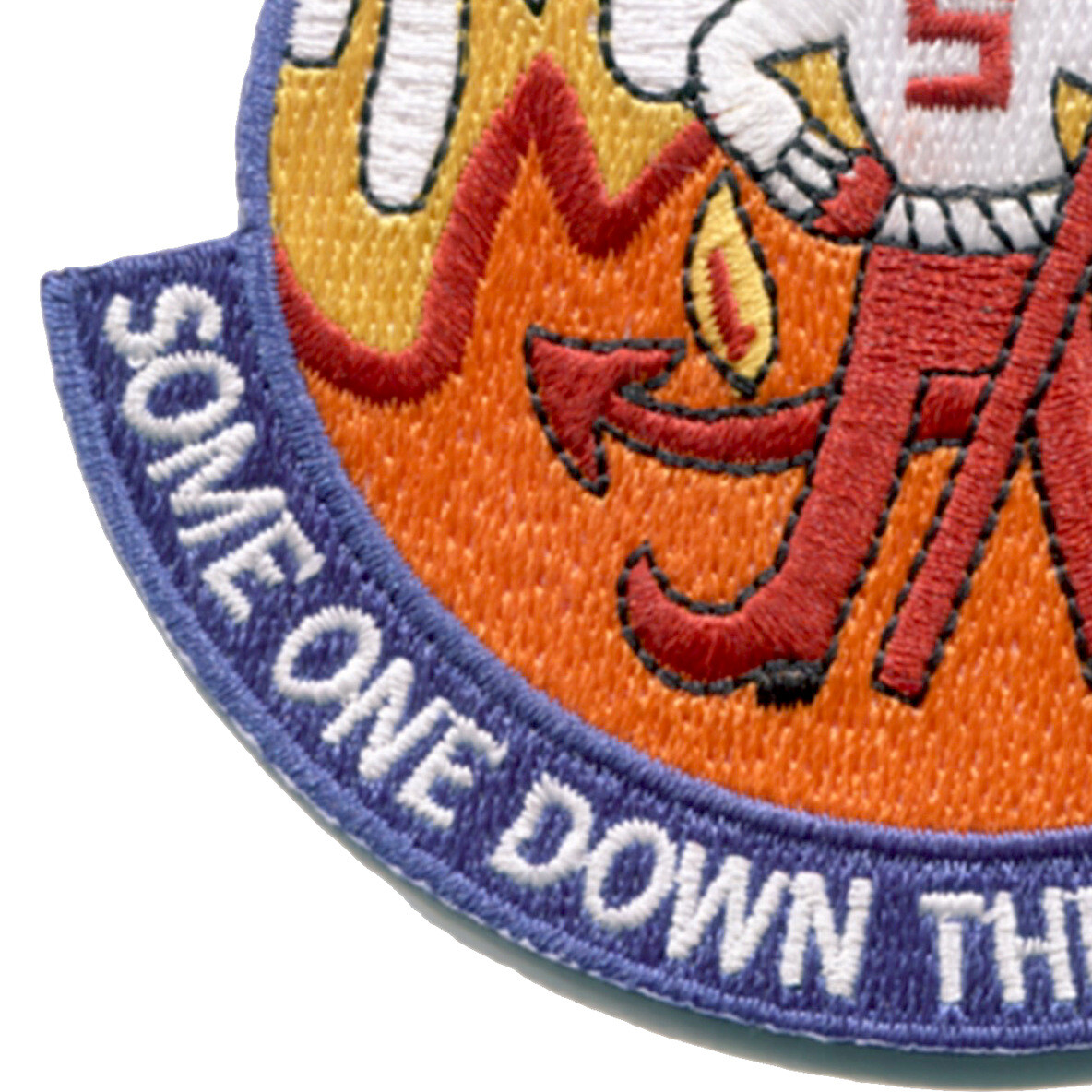621st Tactical Control Squadron Detachment 5 Patch